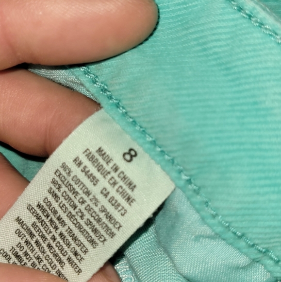 Abercrombie size 8 - Picture 8 of 8